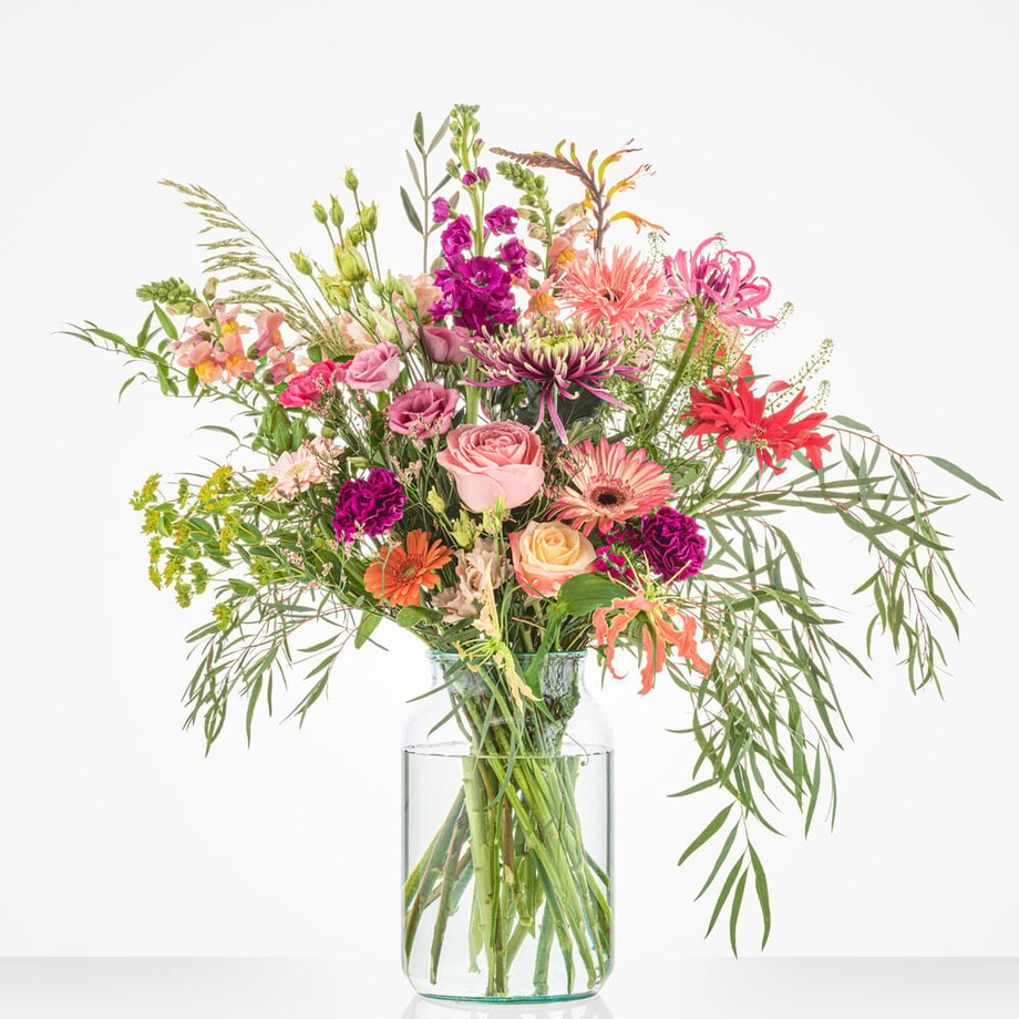 Luxe boeketten premium bloemen